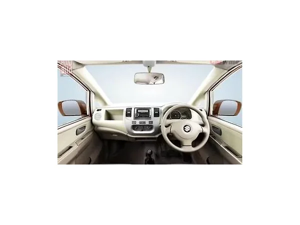 maruti suzuki zen zen-2-door interior